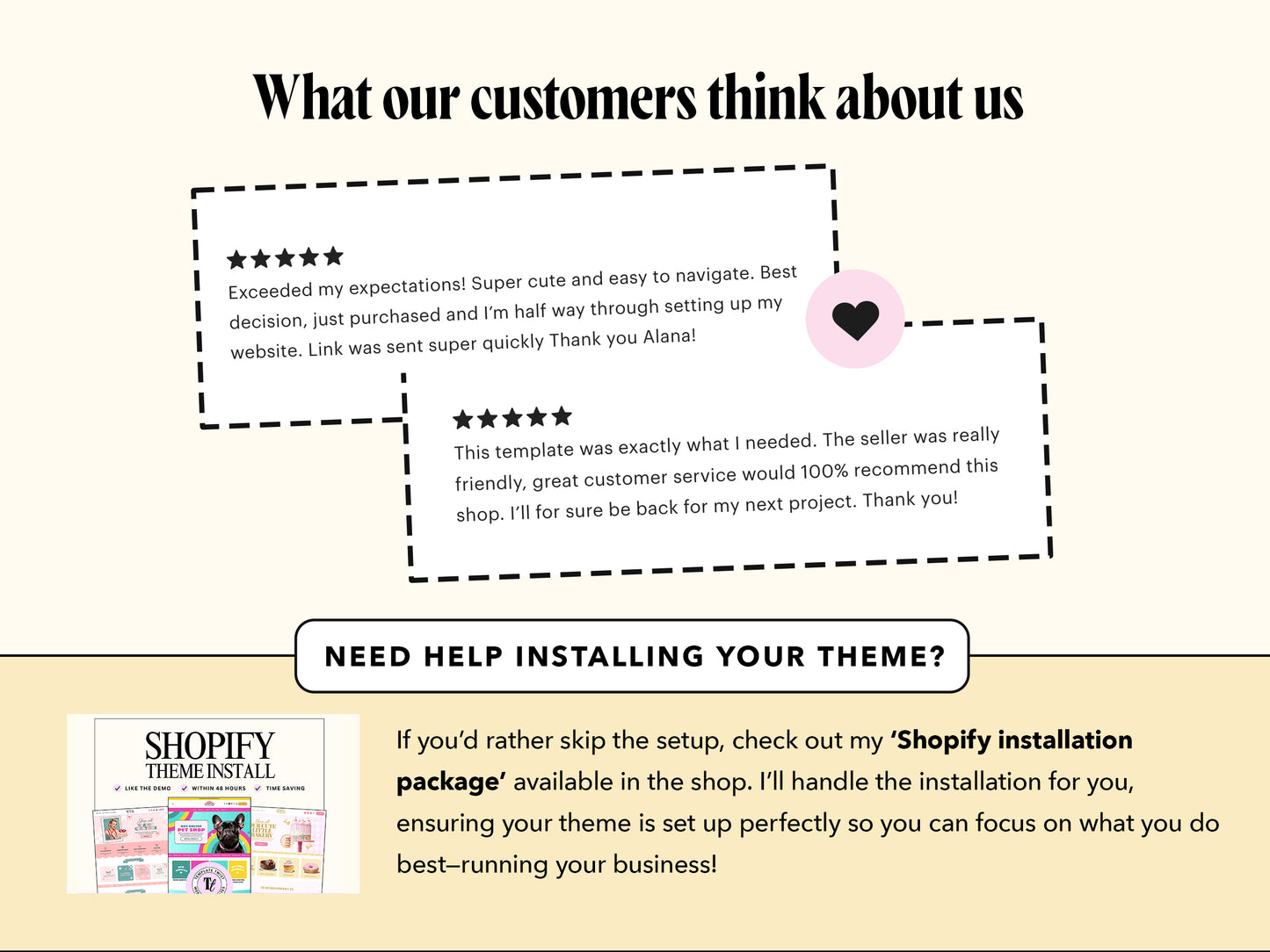 Pastel Girly Y2K Website Shopify Theme